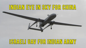 Heron Mk-II UAV Indian Army