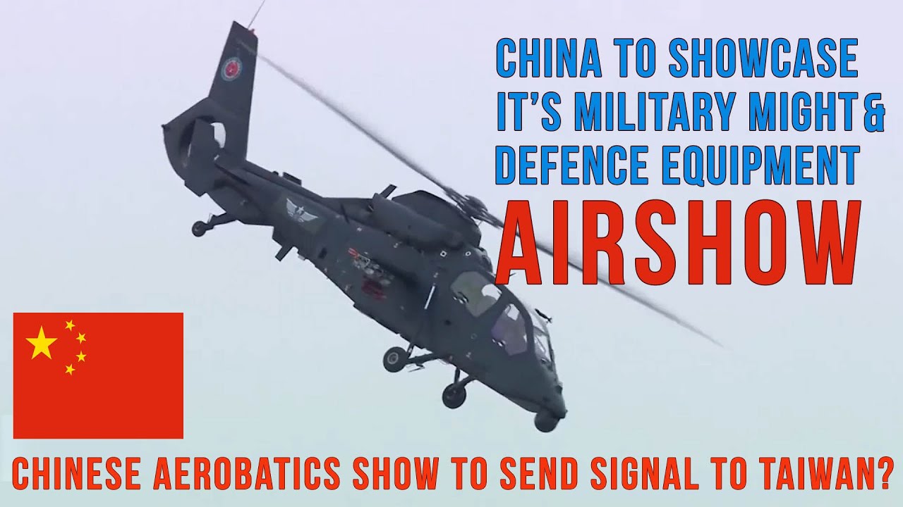 china airshow aerobatics