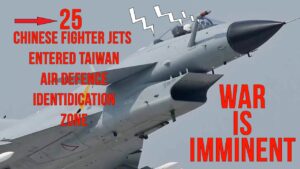 taiwan china air space violation