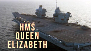 HMS Queen Elizabeth