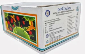 Defence Institute of Physiology and Allied Sciences (DIPAS), a laboratory of Defence Research and Development Organisation (DRDO), has developed an antibody detection-based kit 'DIPCOVAN', the DIPAS-VDx COVID-19 IgG Antibody Microwell ELISA for sero-surveillance. The DIPCOVAN kit can detect both spike as well as nucleocapsid (S&N) proteins of SARS-CoV-2 virus with a high sensitivity of 97 per cent and specificity of 99 per cent. The kit has been developed in association with Vanguard Diagnostics Pvt Ltd, a development and manufacturing diagnostics company based at New Delhi. #DIPCOVAN, #DRDO, #Covid19DetectionKit, #DIPAS