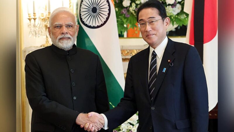 PM Modi to visit Japan, Papua New Guinea and Australia