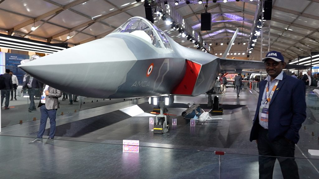 Defence Minister Approves AMCA Execution Model Through Industry ...