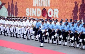 Operation Sindoor- India's new political and military norms against Pakistan aided and abetted terrorism 