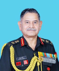 Chief of Army Staff, Indian Army- General Upendra Dwivedi