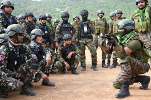 India-Cambodia Bilateral Military Exercise CINBAX-II 2026 