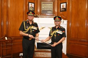 Dhiraj seth coas new indian army chief