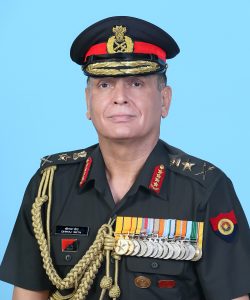 General Dhiraj Seth Takes Over As The Chief of The Army Staff