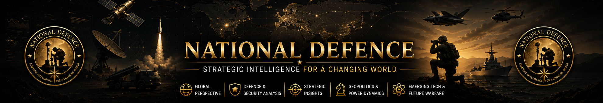 National Defence- Strategic Intelligence In A Changing World